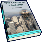 universe solved, book