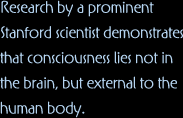 Consciousness