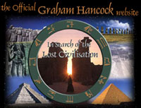 Graham Hancock