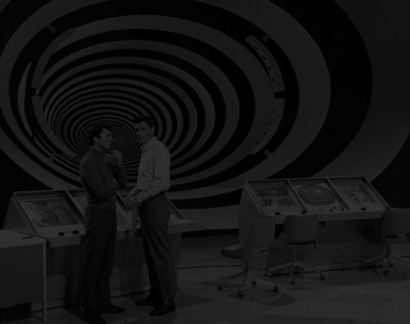 time tunnel