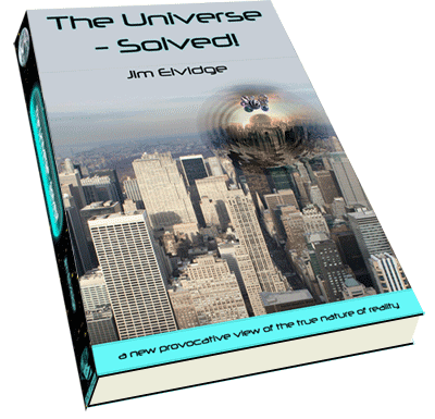 Book - The Universe - Solved