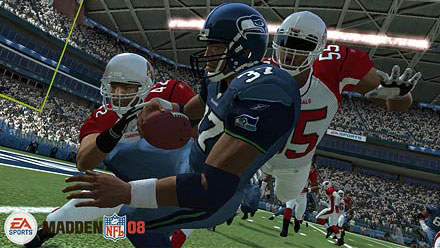 Madden NFL 08